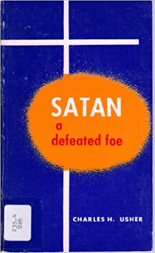 Cover of Satan a Defeated Foe